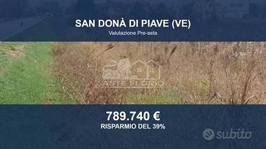 Immobile in asta di 64986 m² a San Donà di Piave