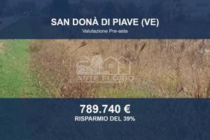 Immobile in asta di 64986 m² a San Donà di Piave