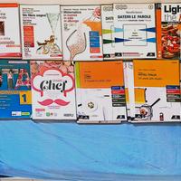 Libri scolastici Scuole Medie - Scuole Superiori