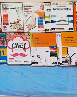 Libri scolastici Scuole Medie - Scuole Superiori