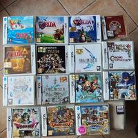 Lotto Giochi 2 Ds 3 Ds Nintendo