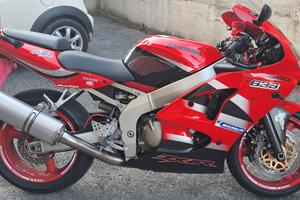 Ninja zx6r 636