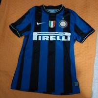 Maglia vintage Inter 09/10