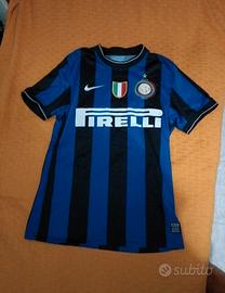 Maglia vintage Inter 09/10