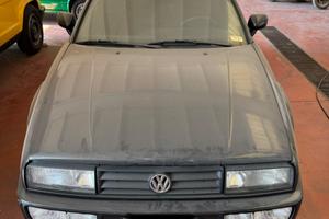 VOLKSWAGEN TIPO 53I VERSIONE 9A2 CORRADO