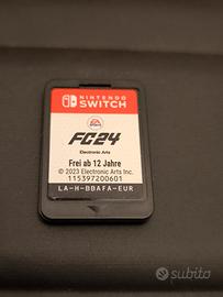 FC 24 per Nintendo switch 
