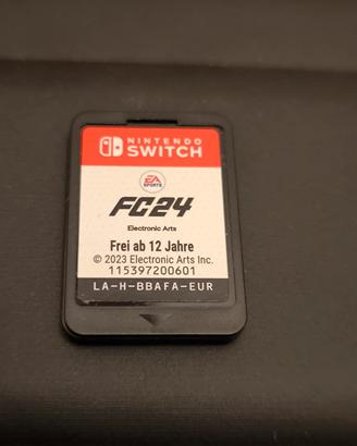 FC 24 per Nintendo switch 