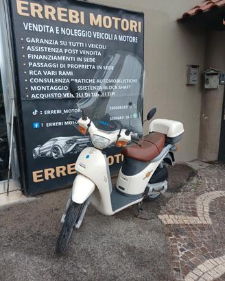 Piaggio Free 50
