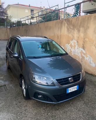 Seat Alhambra 2.0 TDI