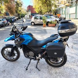 BMW G 650 GS ABS 