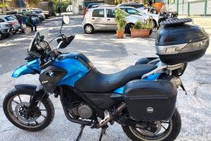 BMW G 650 GS ABS 