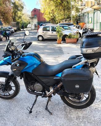 BMW G 650 GS ABS 