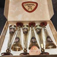 calici Via Veneto made in Italy 