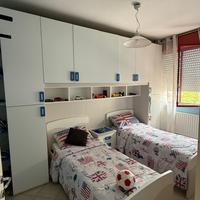Camera da letto completa doppia ragazzi e bambini