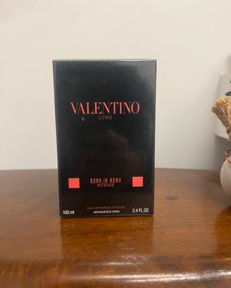 Born in Roma Intense  Valentino Uomo Parfum 100 ml
