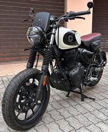 Royal Enfield Hunter 350 – KM 0
