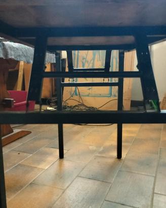 scrivania doppia più regali