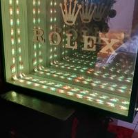 insegna 3D Rolex
