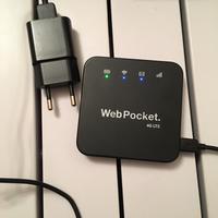 Web pocket cube ZTE 4G LTE