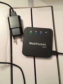 Web pocket cube ZTE 4G LTE