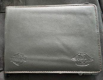 Portadocumenti (HOG)  Moto Harley Owners Group