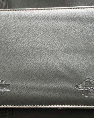 Portadocumenti (HOG)  Moto Harley Owners Group