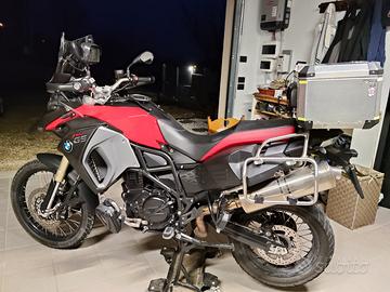 BMW F800GS Adventure 85 CV