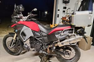 BMW F800GS Adventure 85 CV