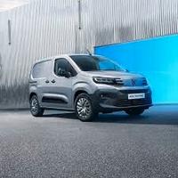 Musata completa e ricambi vari Peugeot partner 202