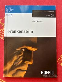 Frankenstein- Mary Shelley Level B1