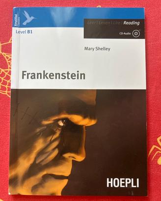 Frankenstein- Mary Shelley Level B1