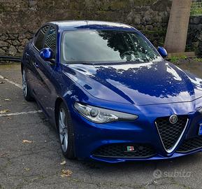 Alfa Romeo Giulia 2.2 Diesel 190 CV AT8 Business 