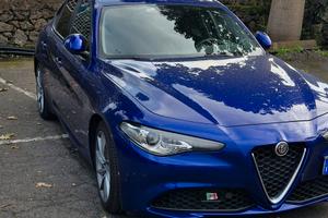 Alfa Romeo Giulia 2.2 Diesel 190 CV AT8 Business 