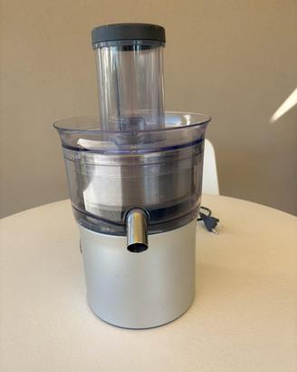 Centrifuga Kenwood JE950 completa di accesori