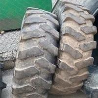 Coppia di pneumatici gomme usate 12.5 20 mitas