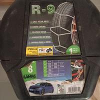 Catene neve Lampa R9 NUOVE