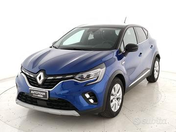 RENAULT Captur 1.6 E-Tech hybrid Zen 145cv auto