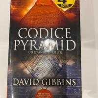Codice pyramid-David Gibbins