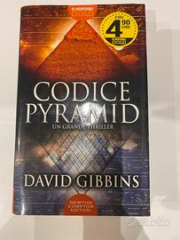 Codice pyramid-David Gibbins