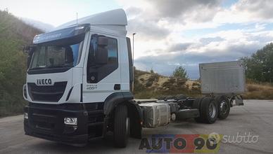 Iveco Stralis 260S400 Euro 6 a telaio