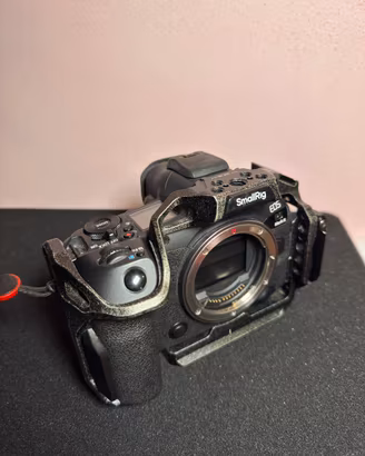 CANON R5mkii