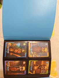 raccoglitore più figurine tung tung tung saur