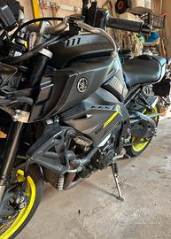 Moto Mt 10 2019