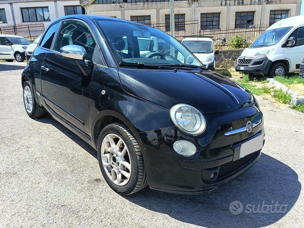 Fiat 500 2007 photo 2