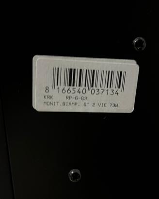 Krk Rokit 6 G3