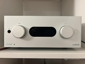 Audiolab M-one