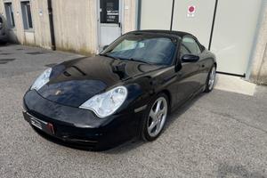 Porsche 911 996 Carrera Cabrio