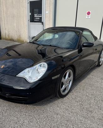 Porsche 911 996 Carrera Cabrio