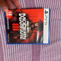 Call of duty modern warfare Ps5