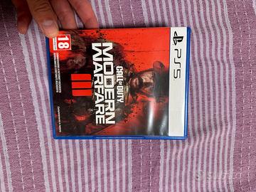 Call of duty modern warfare Ps5